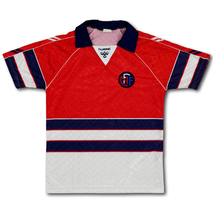 Norwegen 1988-90 Heim Hummel M