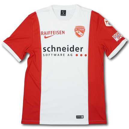 FC Thun 2017-18 heim L Nike