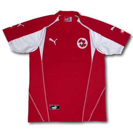 Schweiz 2004/2006 heim Puma M