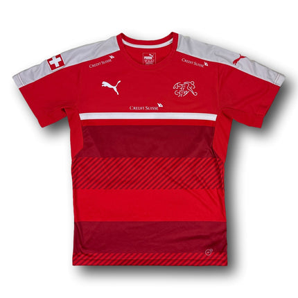 Schweiz 2020 Training Puma M