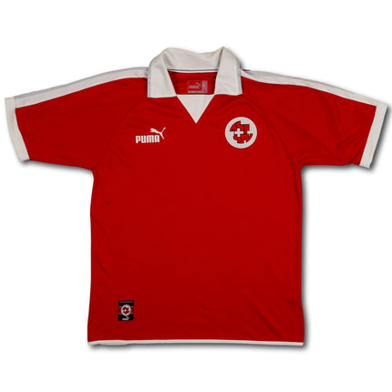 Schweiz 2002 Heim Puma M
