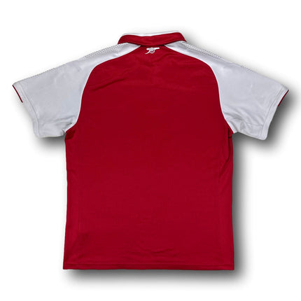 FC Arsenal 2017-18 heim M Puma