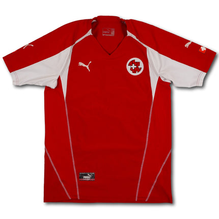 Schweiz 2004 Heim Puma L