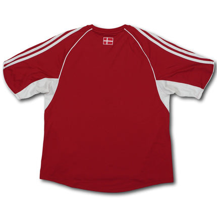 Dänemark 2004 heim L vintage adidas