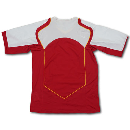 FC Arsenal 2004-05 heim M Nike