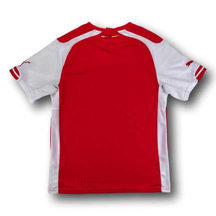 FC Arsenal 2014-15 heim Puma S