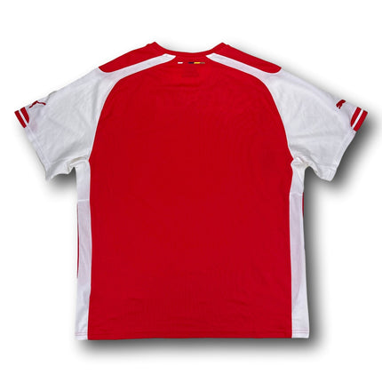 FC Arsenal 2014-15 heim XL Puma