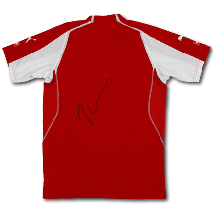 Schweiz 2004-05 Heim Puma M