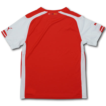 FC Arsenal 2014-15 heim M Puma