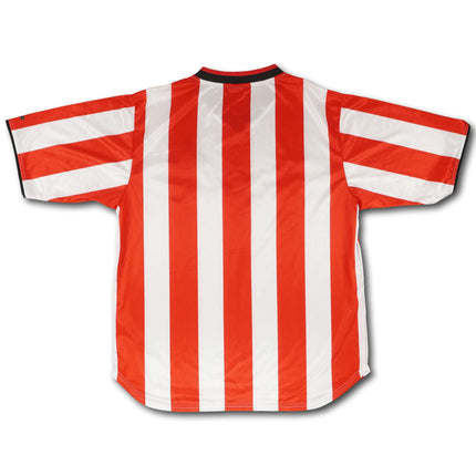 AFC Sunderland 2001-02 heim L vintage Nike