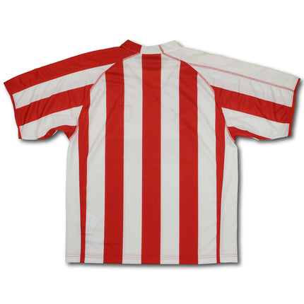 Stoke City 2006-07 heim L Puma