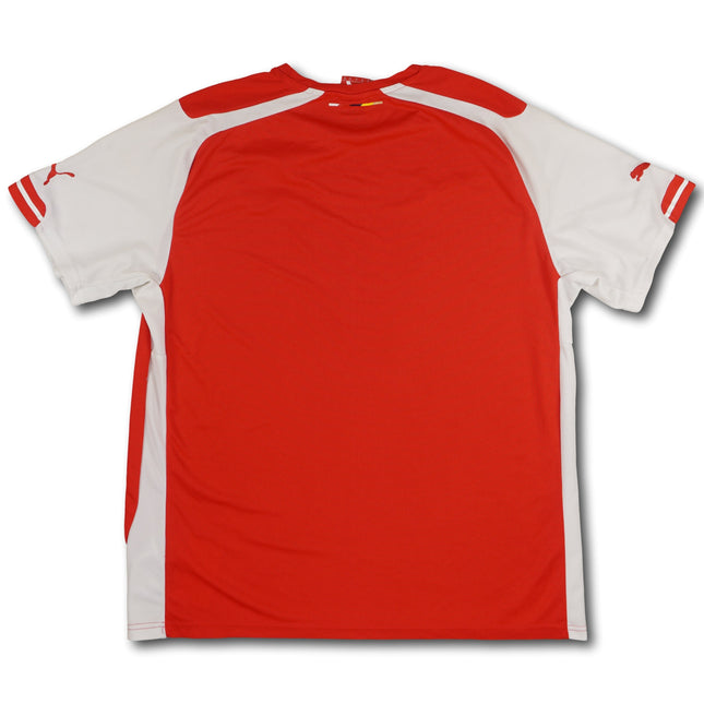 FC Arsenal 2008-09 heim XL Nike