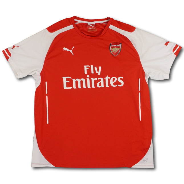 FC Arsenal 2014-15 Trikot heim  - [XL]