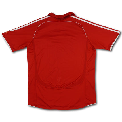 Liverpool FC 2006-07 heim L adidas