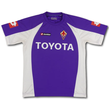 ACF Fiorentina 2008-09 training M Lotto