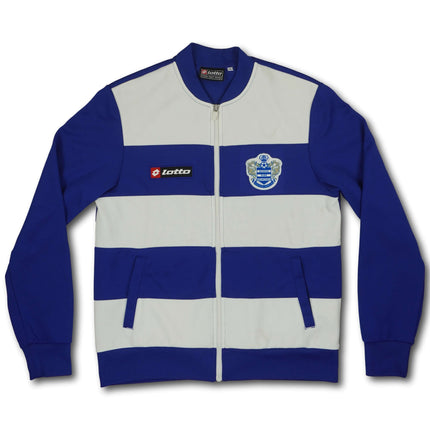 Queens Park Rangers 2007-14 training S vintage Lotto