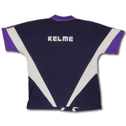 Real Madrid 1996-97 training XL vintage Kelme