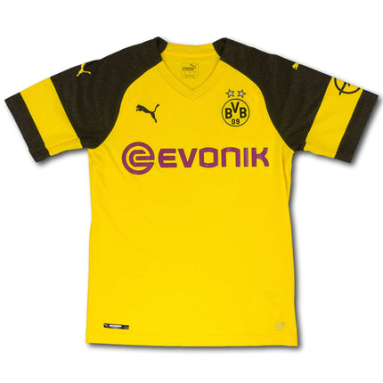 Borussia Dortmund 2018-19 heim M Puma