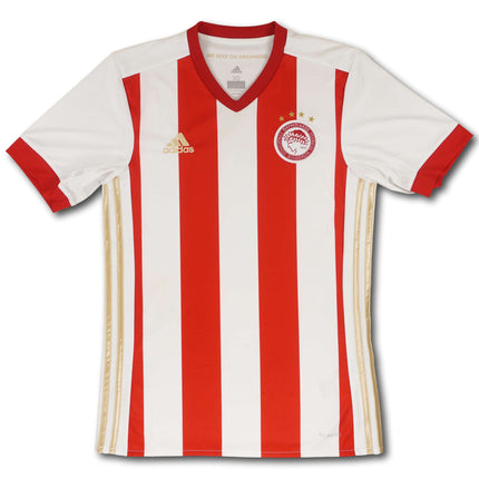 Olympiakos Piräus 2017-18 heim XS adidas