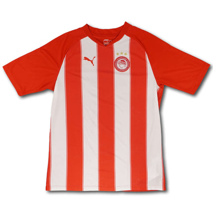 Olympiakos Piräus 2010-11 heim L Puma