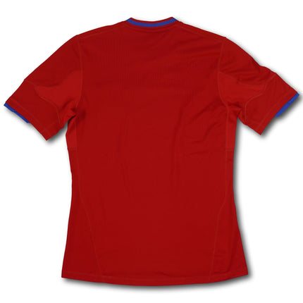 Spanien 2010-11 heim S adidas