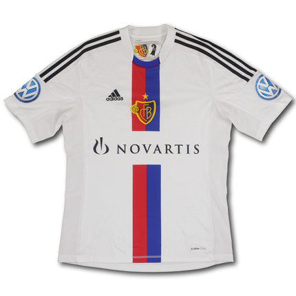 FC Basel 2012-13 auswärts M adidas