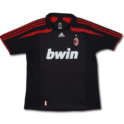 AC Milan 2007-08 heim XL adidas