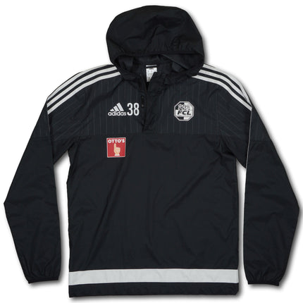 FC Luzern windbreaker S adidas