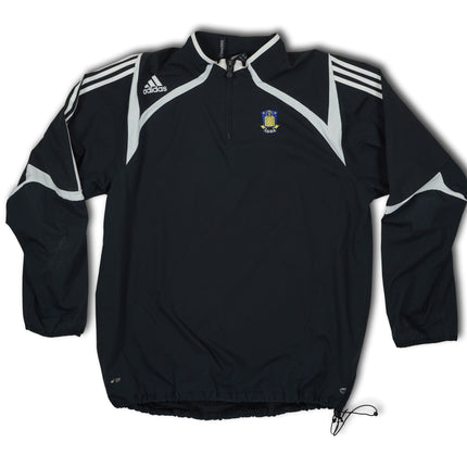 Brøndby IF rain coat XL adidas