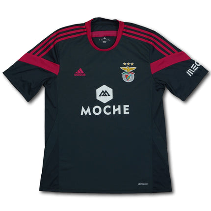 Benfica Lissabon 2014-15 auswärts L adidas