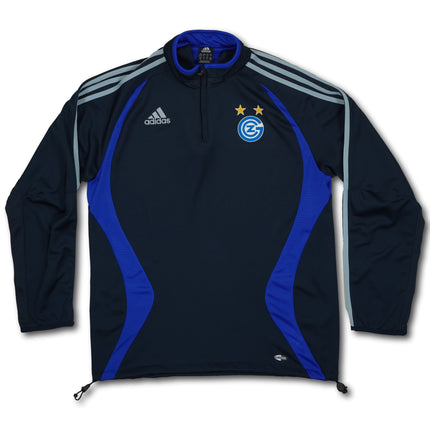 GC Zürich 2006-07 warmup L adidas