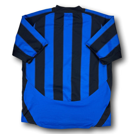 Inter Mailand 2003-04 Heim Nike L