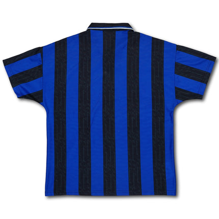Inter Mailand 1996-97 heim L vintage Umbro