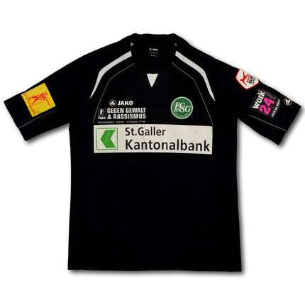 FC St. Gallen 2014-15 Auswärts Jako M NUSHI #7