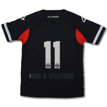 FC Lugano 2021-22 Trikot heim  - [M]