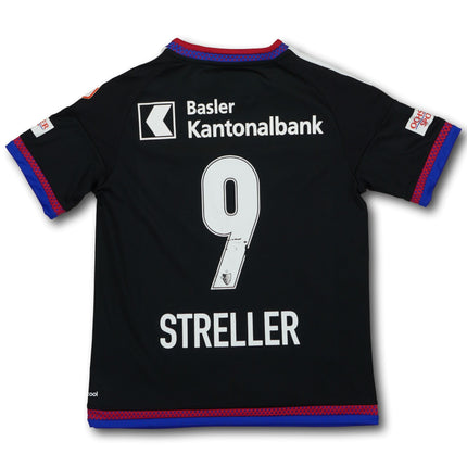 FC Basel 2015-17 heim Kids M (152) STRELLER #9 adidas