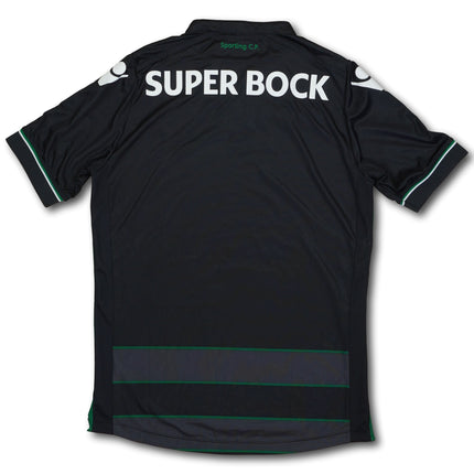Sporting Lissabon 2015-16 auswärts M Macron