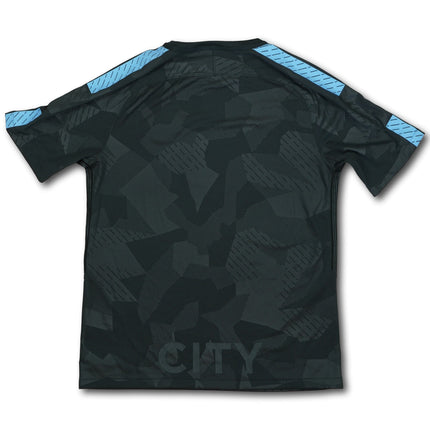 Manchester City 2017-18 drittes M Nike