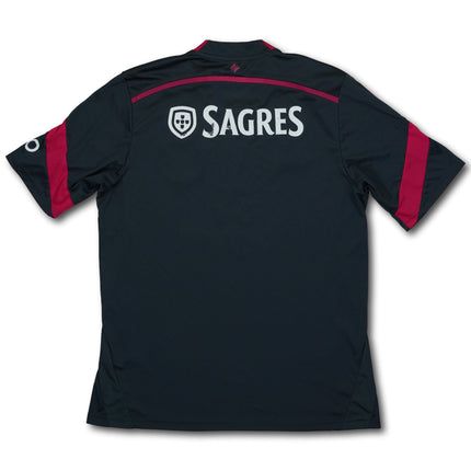 Benfica Lissabon 2014-15 auswärts L adidas