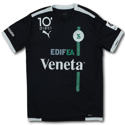 Yverdon Sport 2020-21 auswärts M OMBALA #21 matchworn Puma