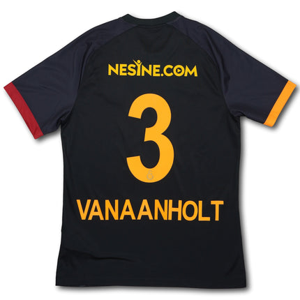Galatasaray 2023-24 auswärts M VANAANHOLT #3 Nike