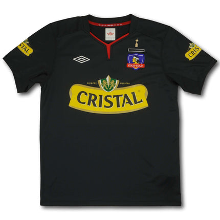 Colo-Colo 2012 auswärts M Umbro