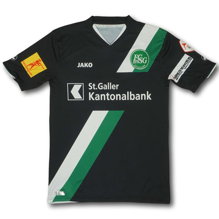 FC St. Gallen 2013-14 drittes S KEITA #9 Jako