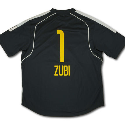 FC Basel 2002-03 training XL ZUBI #1 vintage Nike