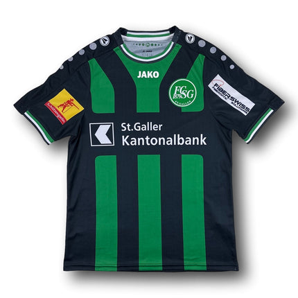 FC St. Gallen 2015-16 auswärts Jako XS