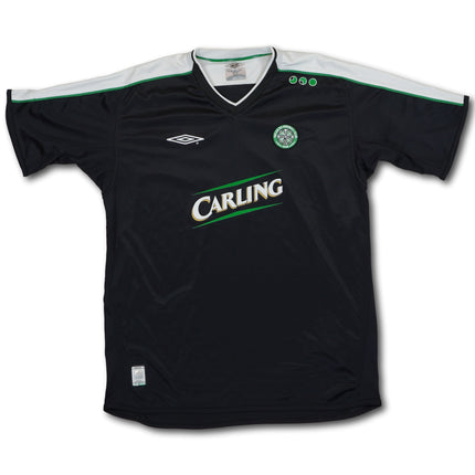 Celtic Glasgow 2004-05 heim L Umbro