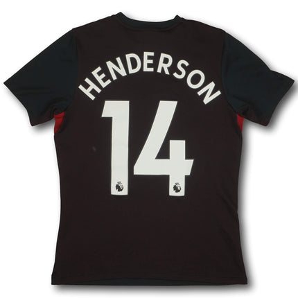 Liverpool FC 2017-18 training XL Kids (S) HENDERSON #14 New Balance