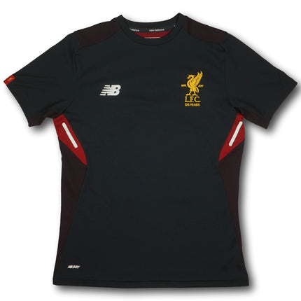 Liverpool FC 2017-18 training XL Kids (S) HENDERSON #14 New Balance