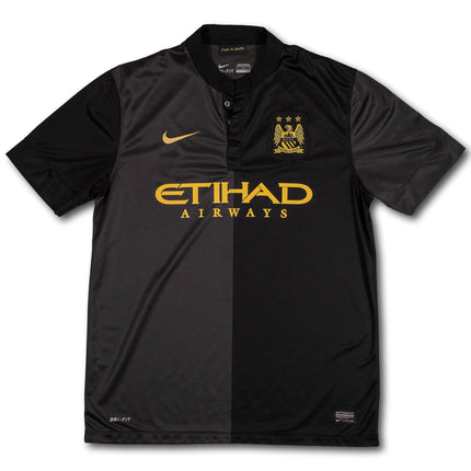 Manchester City 2013-14 Auswärts Nike L