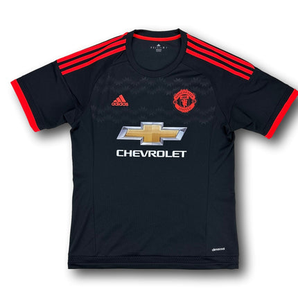 Manchester United 2020-21 Auswärts adidas M